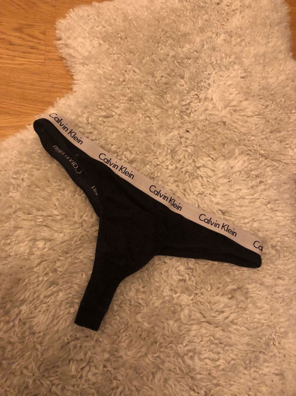 CK Calvin Klein String Gr. S Kaufen auf Ricardo