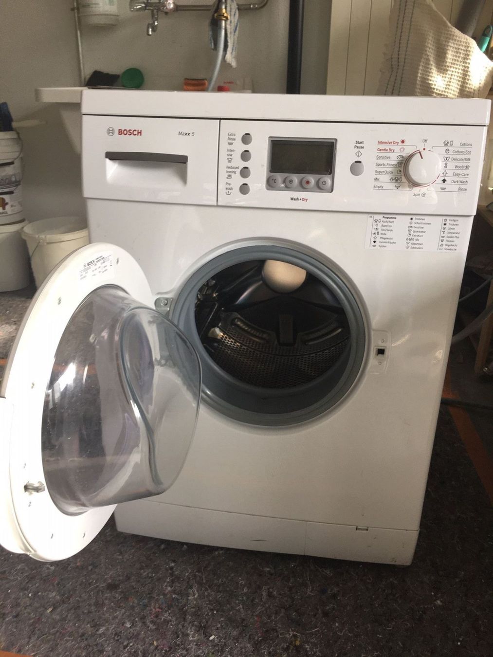 Bosch Maxx 5 Waschautomat/Waschmaschiene | Kaufen auf Ricardo