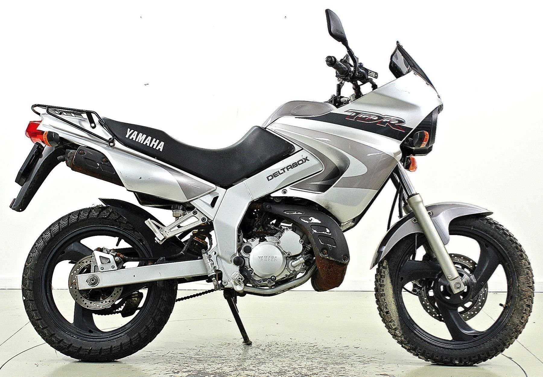  YAMAHA  TDR  125  R Kaufen auf Ricardo