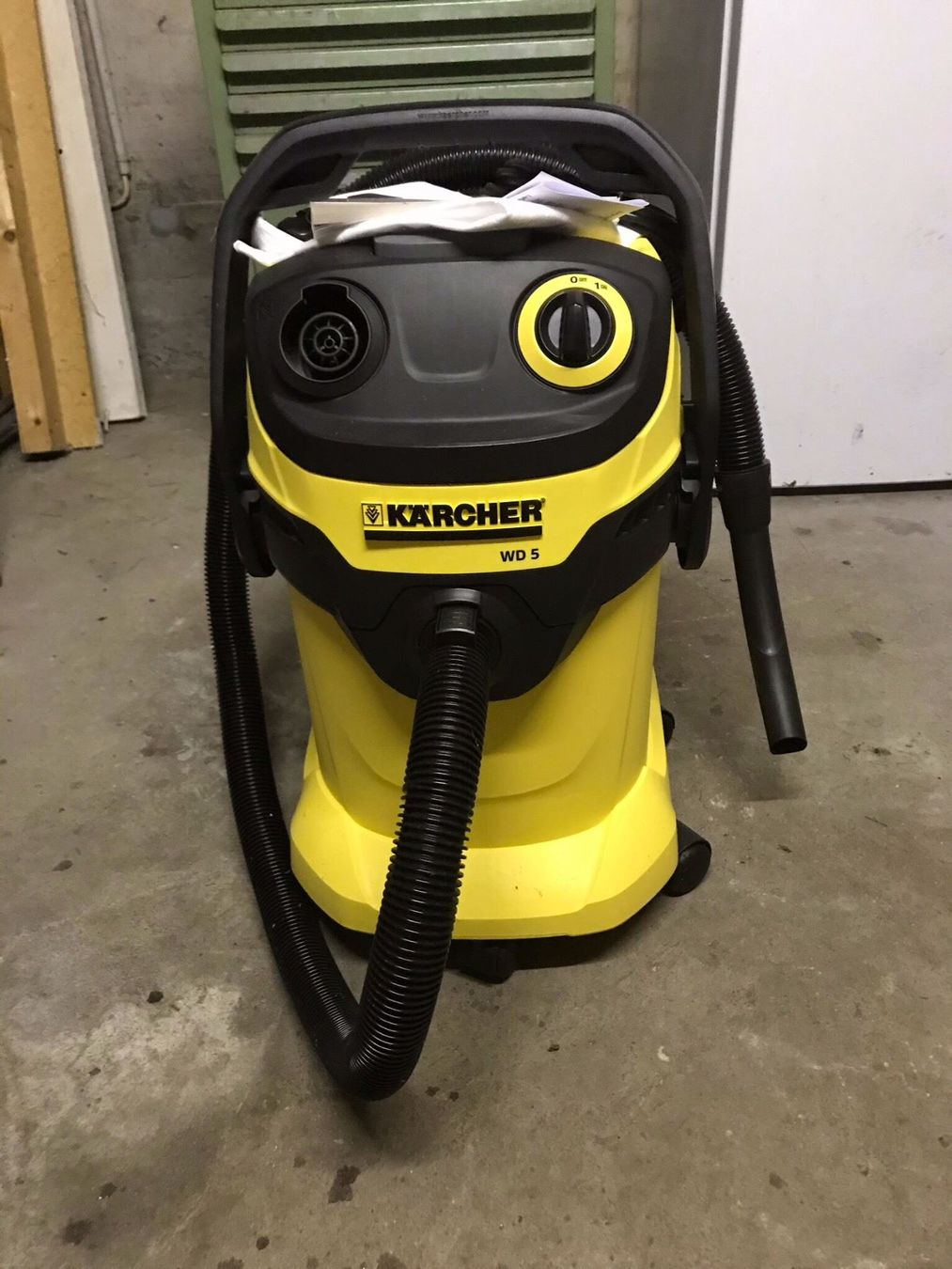 Kärcher WD5 kaufen auf Ricardo