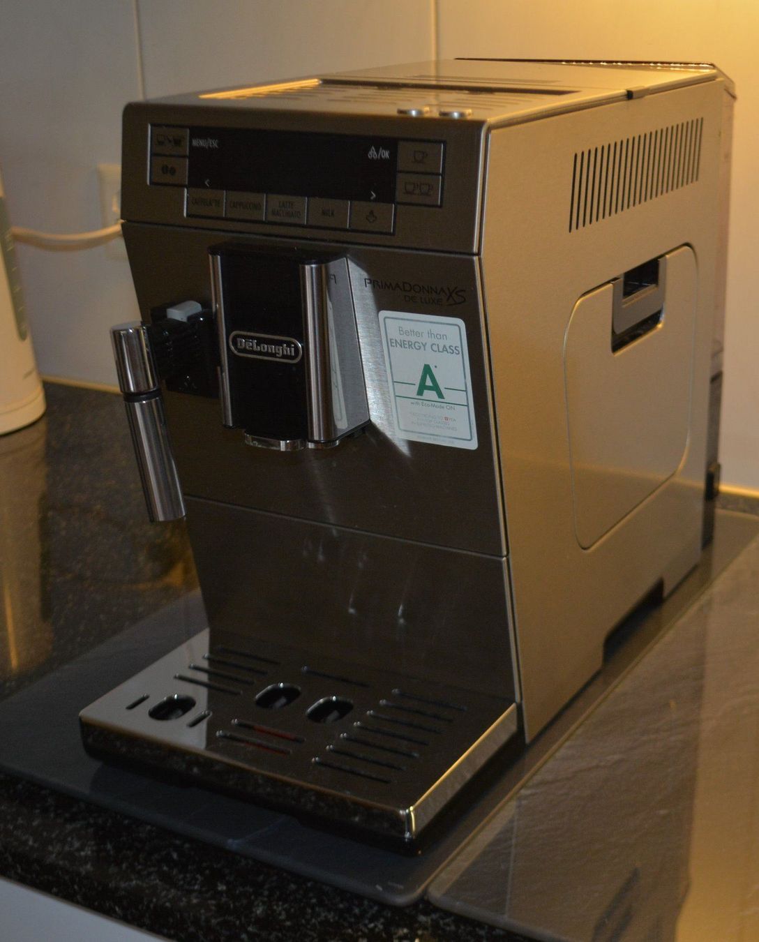 DeLonghi prima donna deluxe xs kaufen auf Ricardo