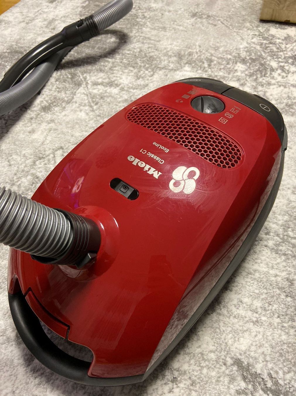 staubsauger miele kabellos