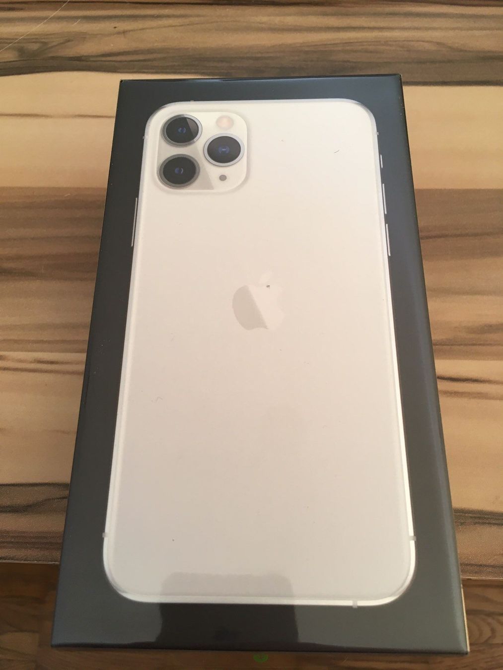 Iphone 11 pro silver обзор