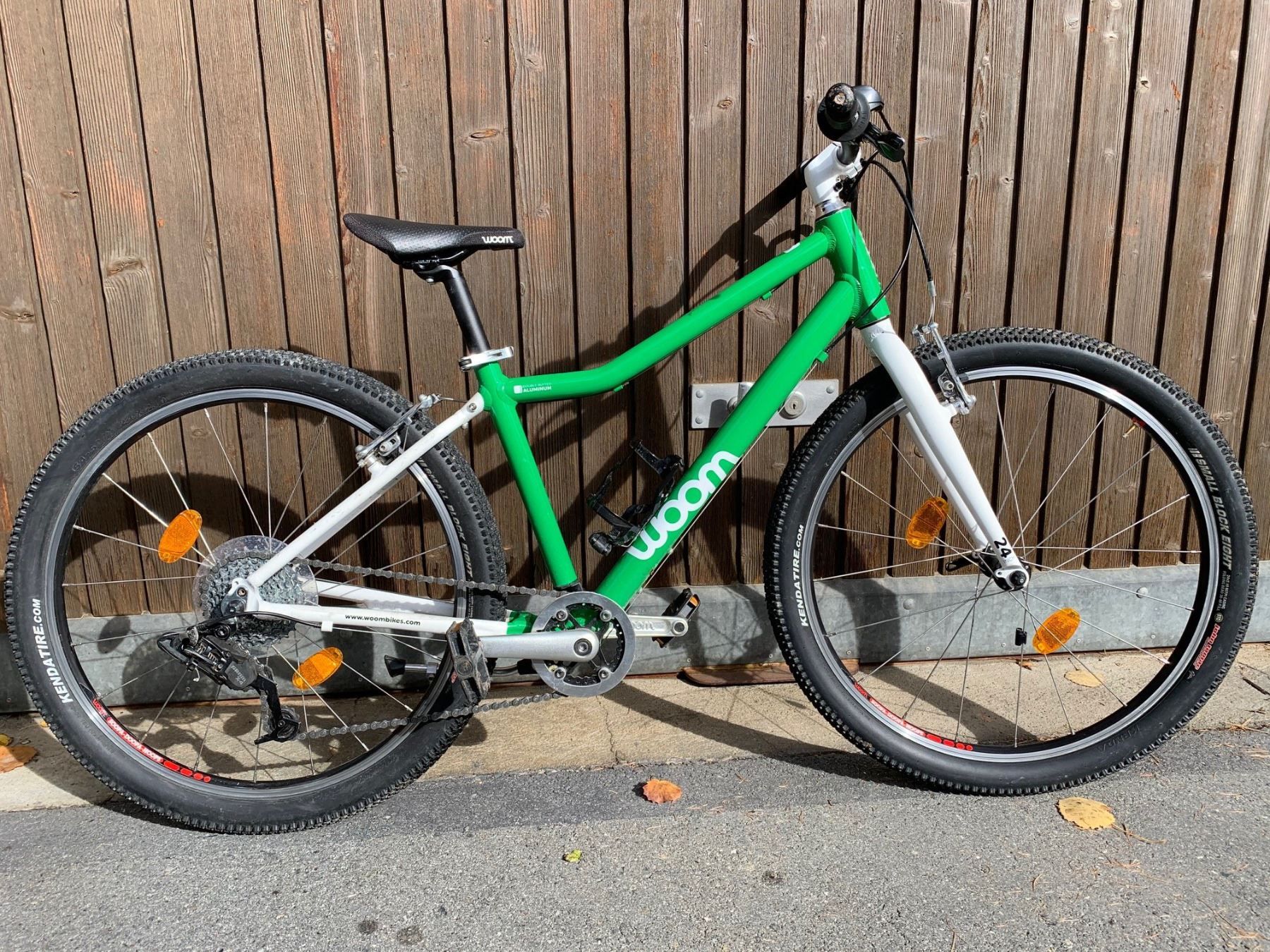 woom fahrrad gebraucht