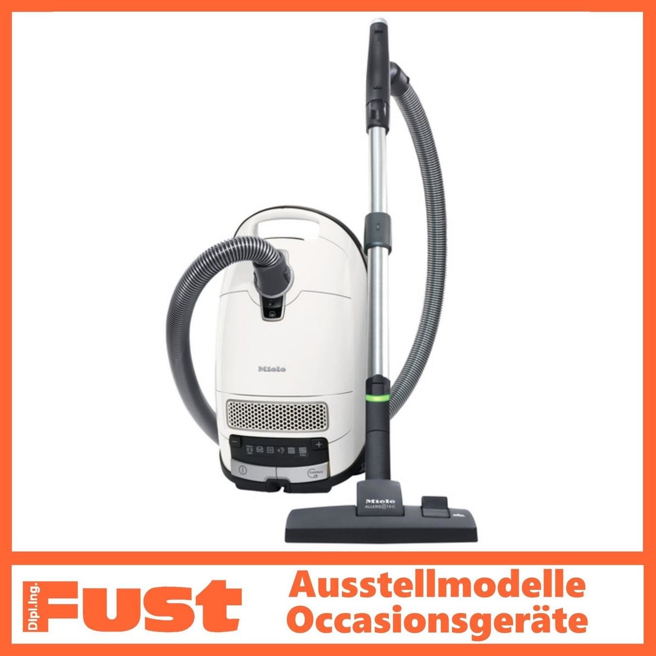 staubsauger angebote miele