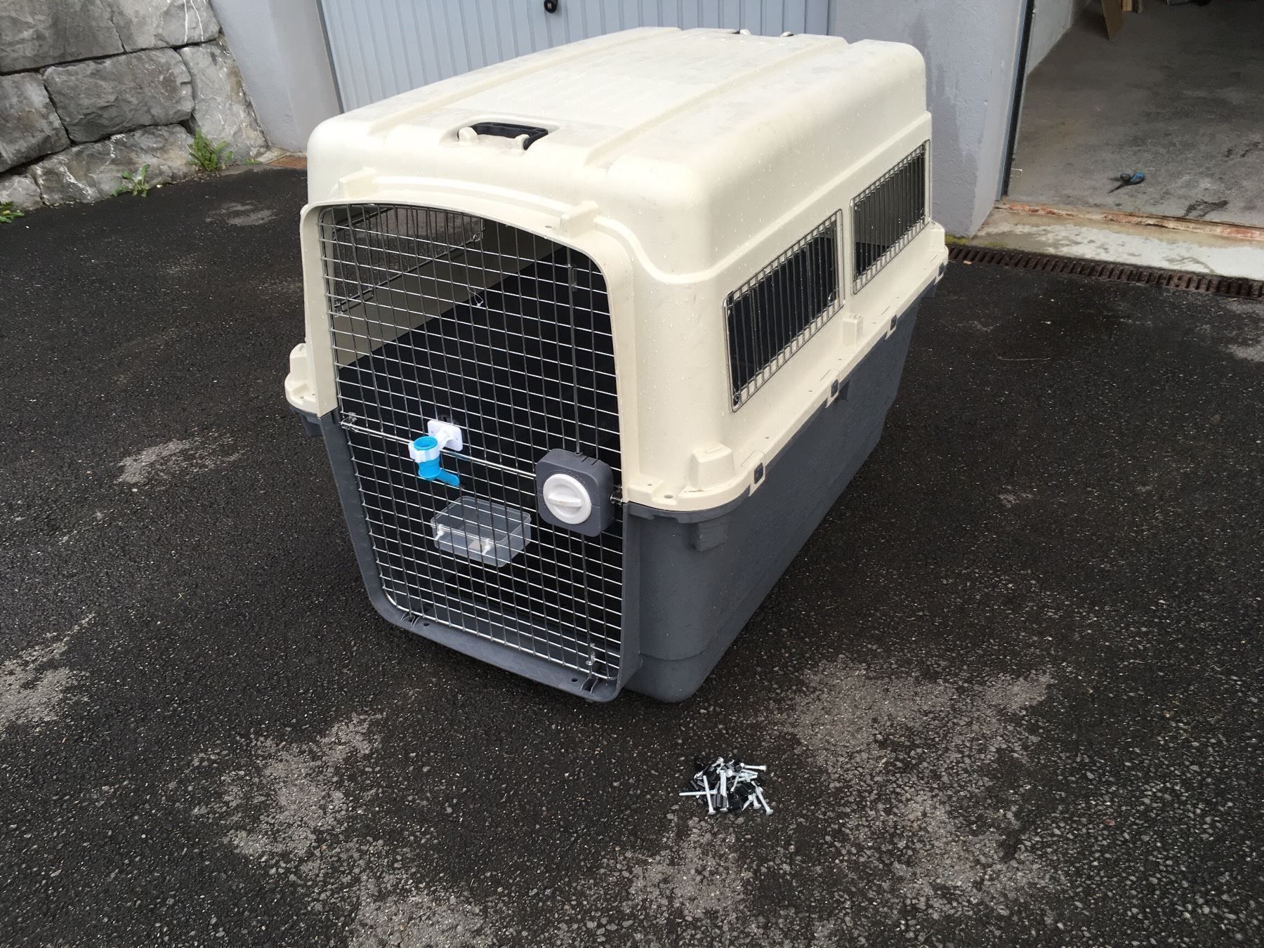 Hundetransportbox xxl | Kaufen auf Ricardo