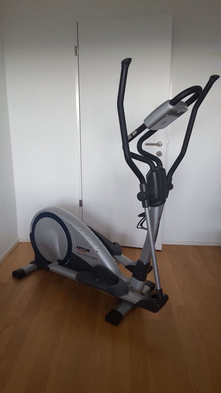 Kettler CrossTrainer Ergometer „CTR2“ Kaufen auf Ricardo