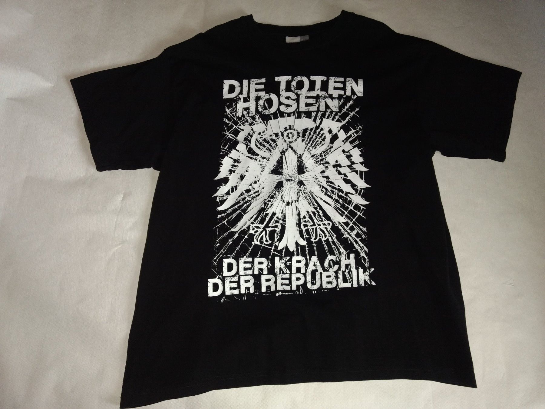 Die Toten Hosen T Shirt Xxl Original Kaufen Auf Ricardo