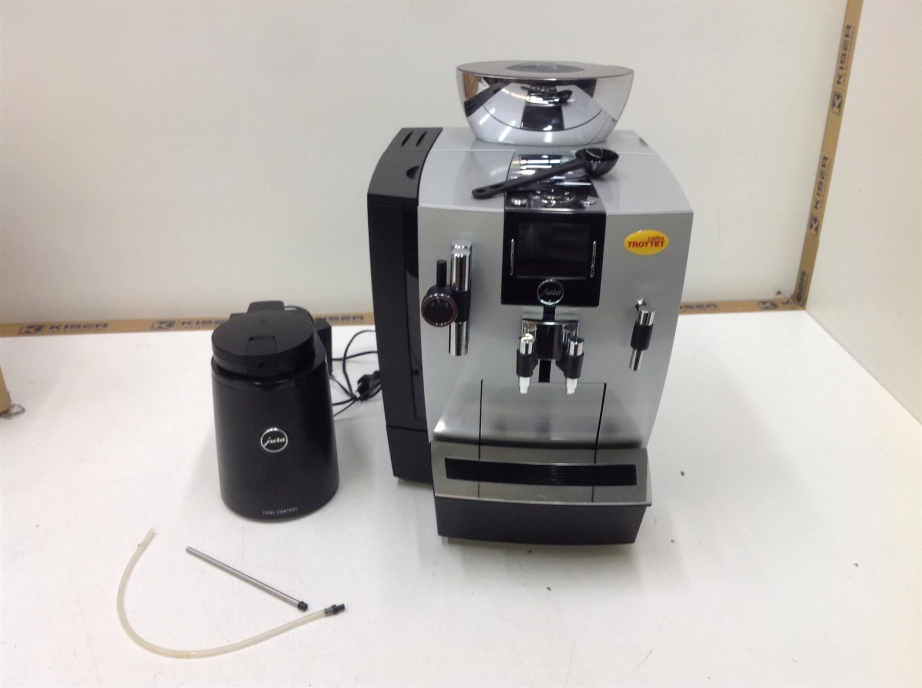 Jura Impressa XJ9 Professional Kaufen auf Ricardo