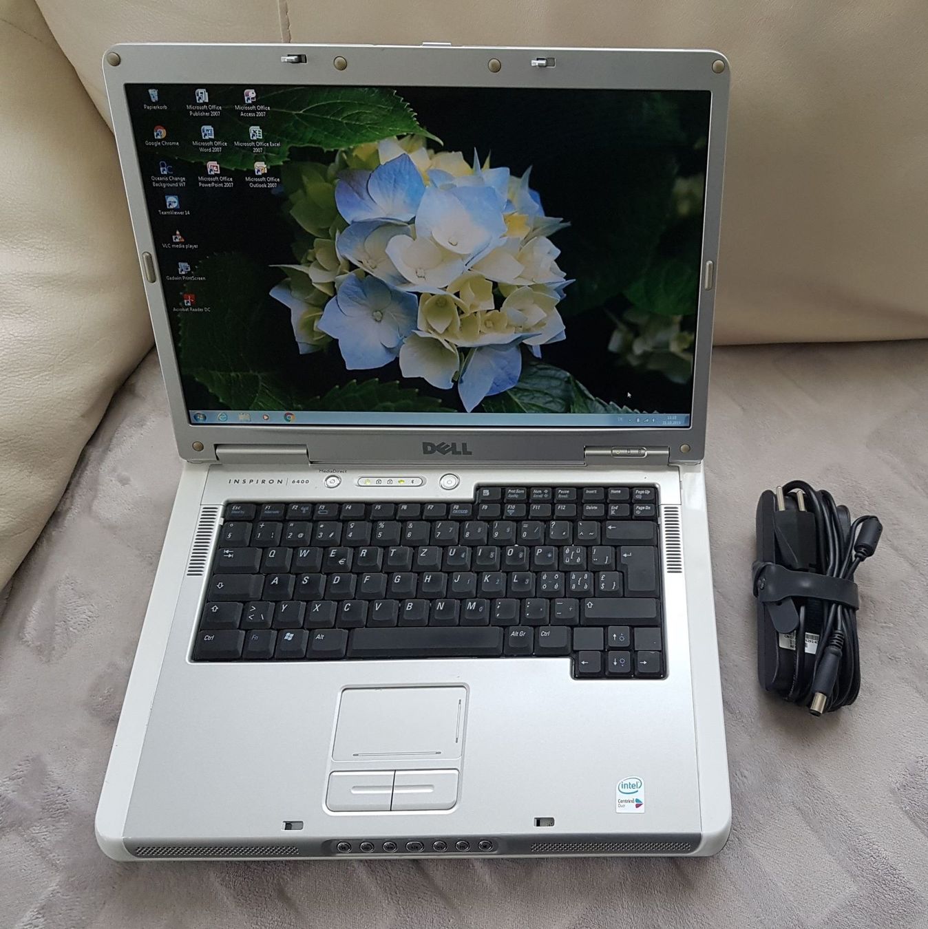 Dell inspiron 6400 обзор