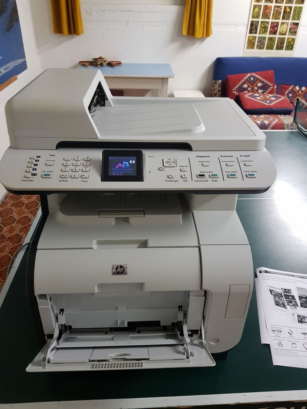 Proporcingas Naslys Dokumentas Cm2320 Mfp Hotelpurva Com