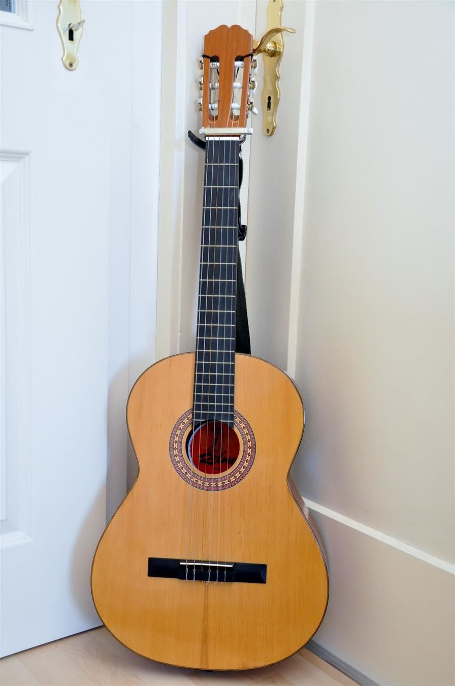 Spanische Gitarre Ritmo T2 Kaufen auf Ricardo