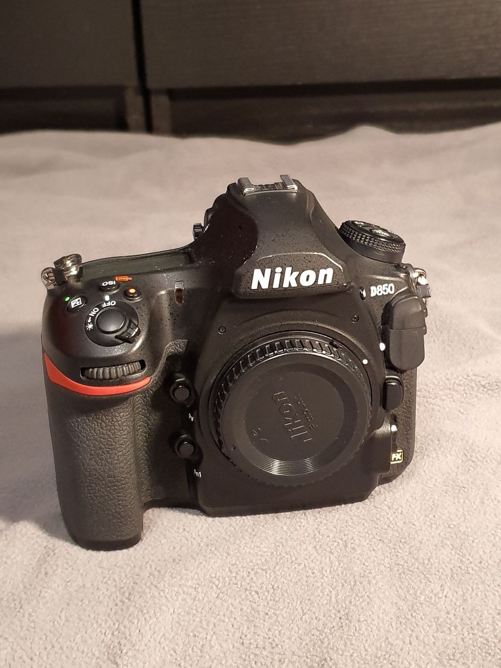 Nikon d850 body фото