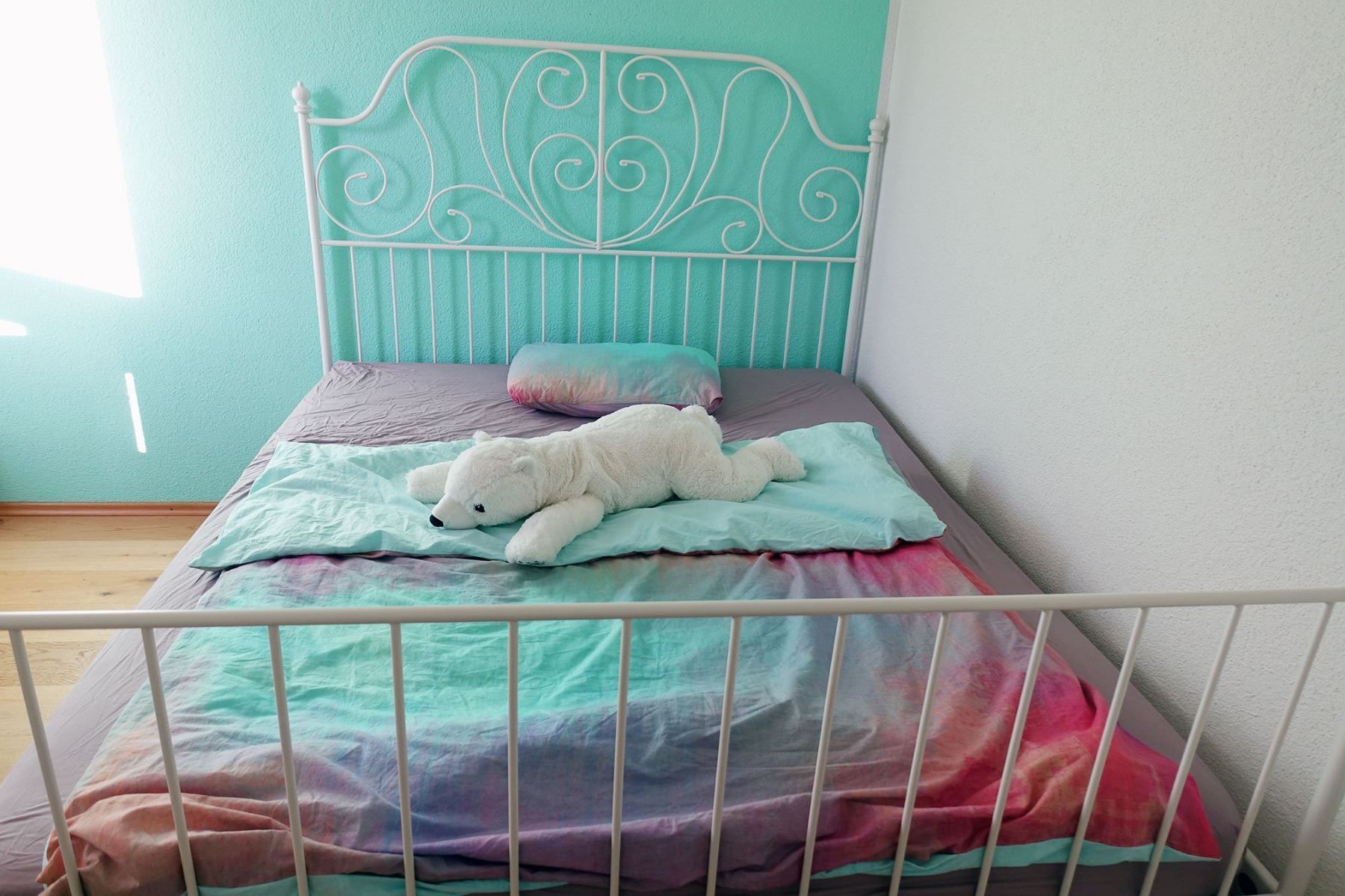 Ikea Leirvik Bett 160x200 Cm Kaufen Auf Ricardo