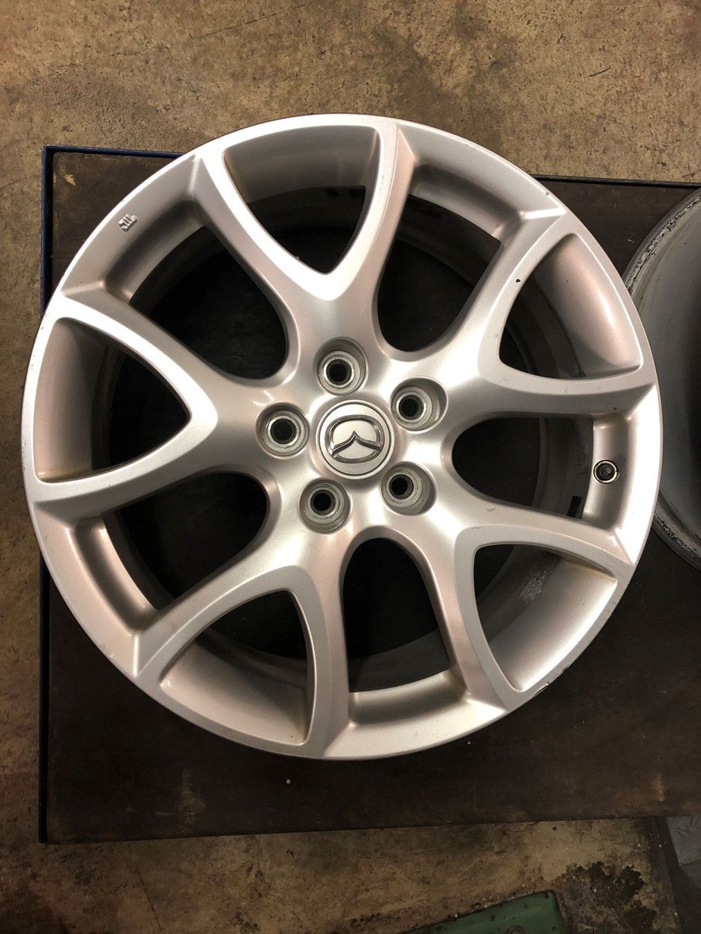 Felgen für Mazda 3 MPS BL 0713 Kaufen auf Ricardo