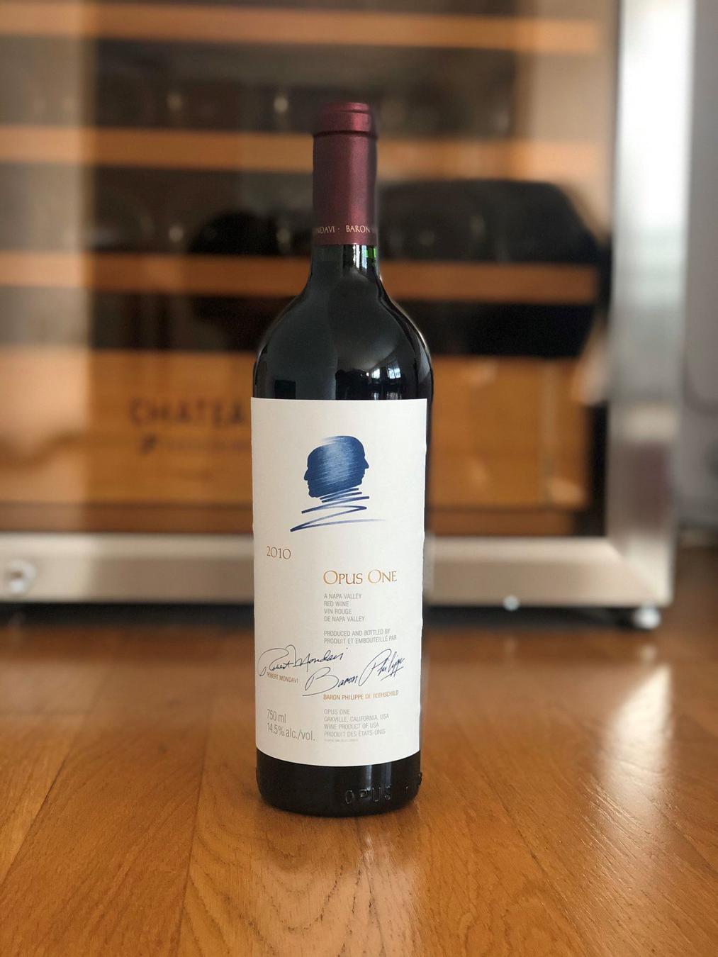 Opus one фиалка фото