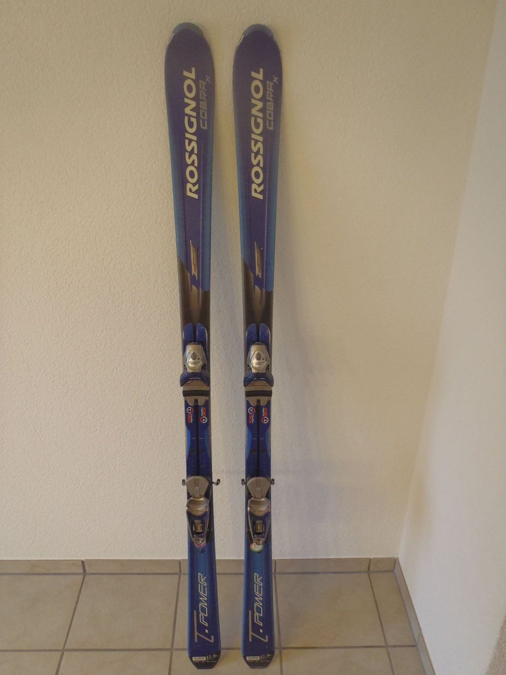 rossignol cobra x