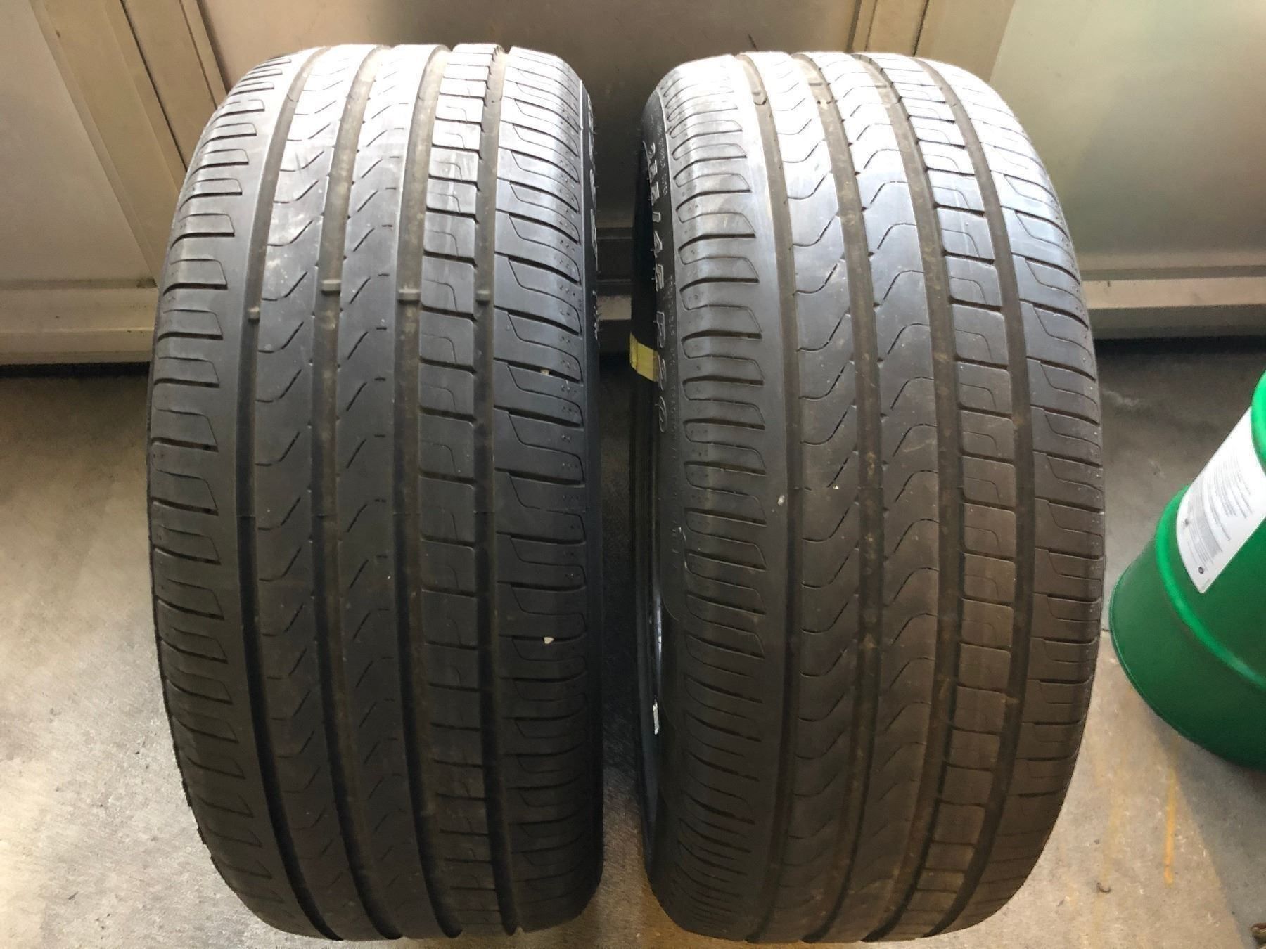 2 x Pirelli Scorpion 255 45 R20 105W | Kaufen auf Ricardo