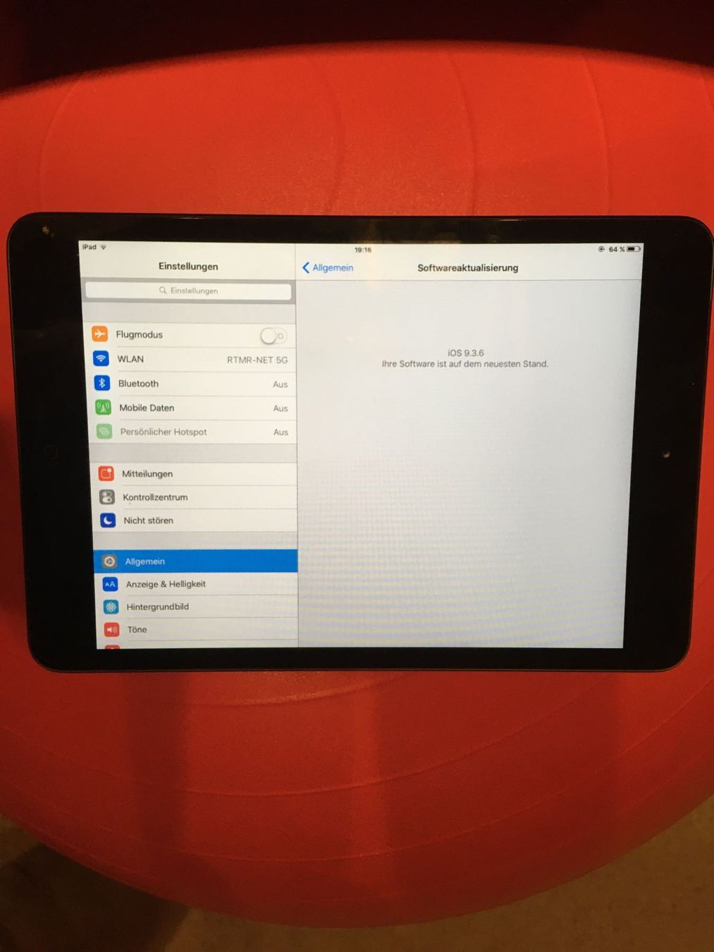 iPad Mini 1 Cellular A1455 32GB Black | Acheter sur Ricardo