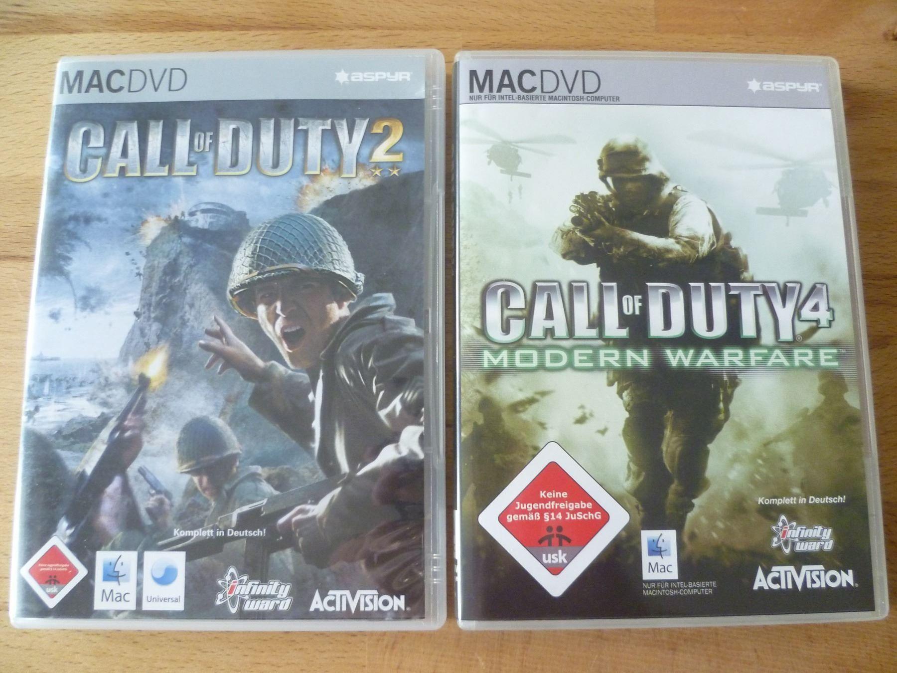 Call Of Duty 2 For Mac