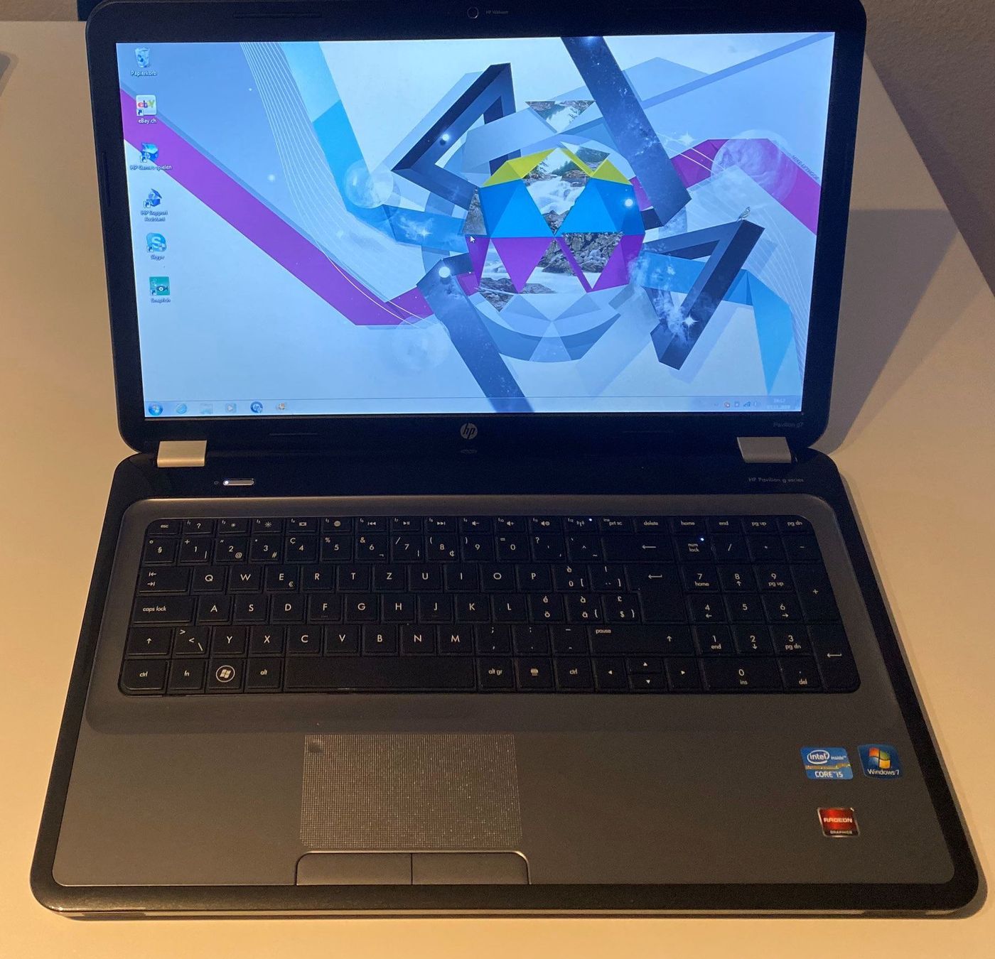 HP Pavilion G Series 17 Kaufen Auf Ricardo