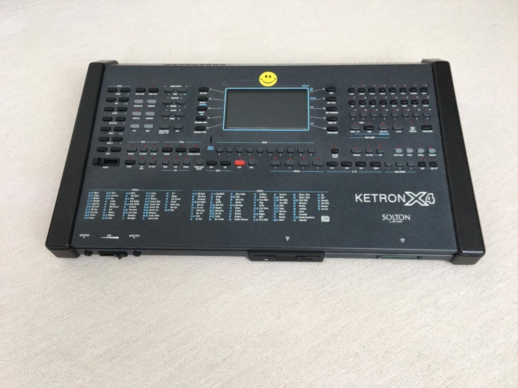 Midi Expander Ketron Kaufen Auf Ricardo