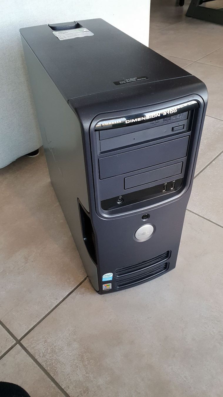 Dell Dimension 3100 | Kaufen auf Ricardo