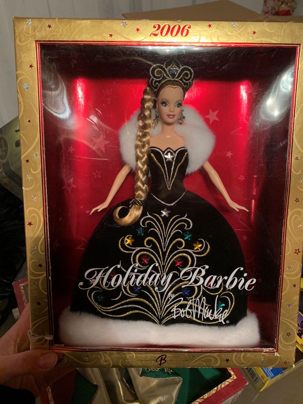 Barbie Holiday 2006 Bob Mackie | Kaufen auf Ricardo