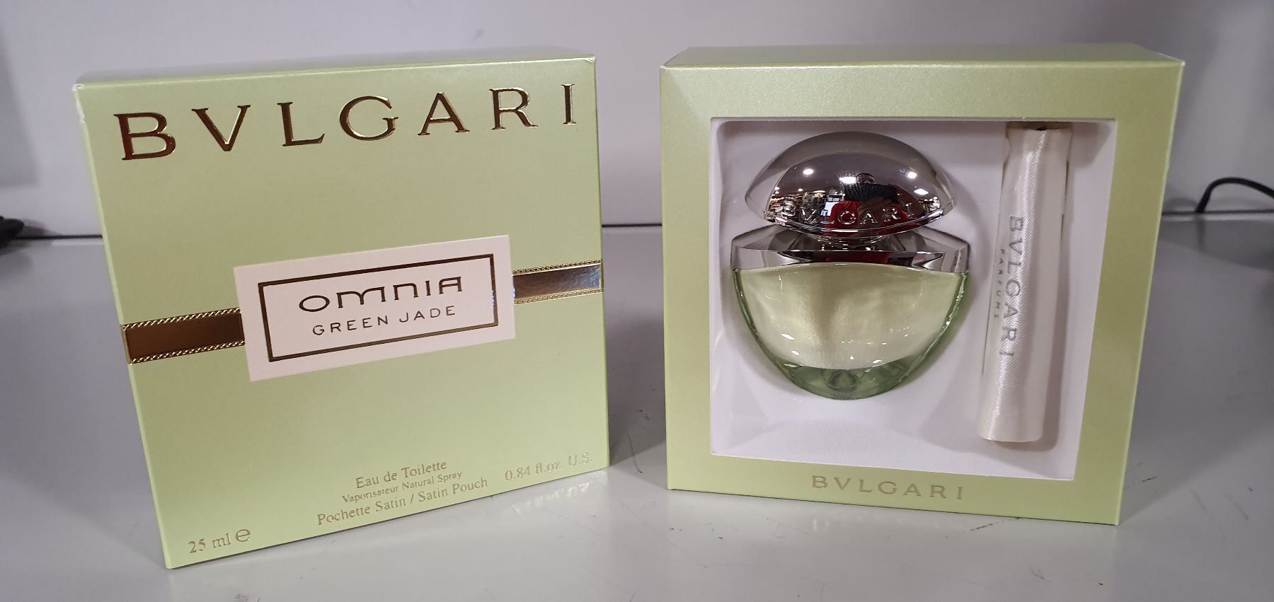 bvlgari omnia green jade eau de toilette