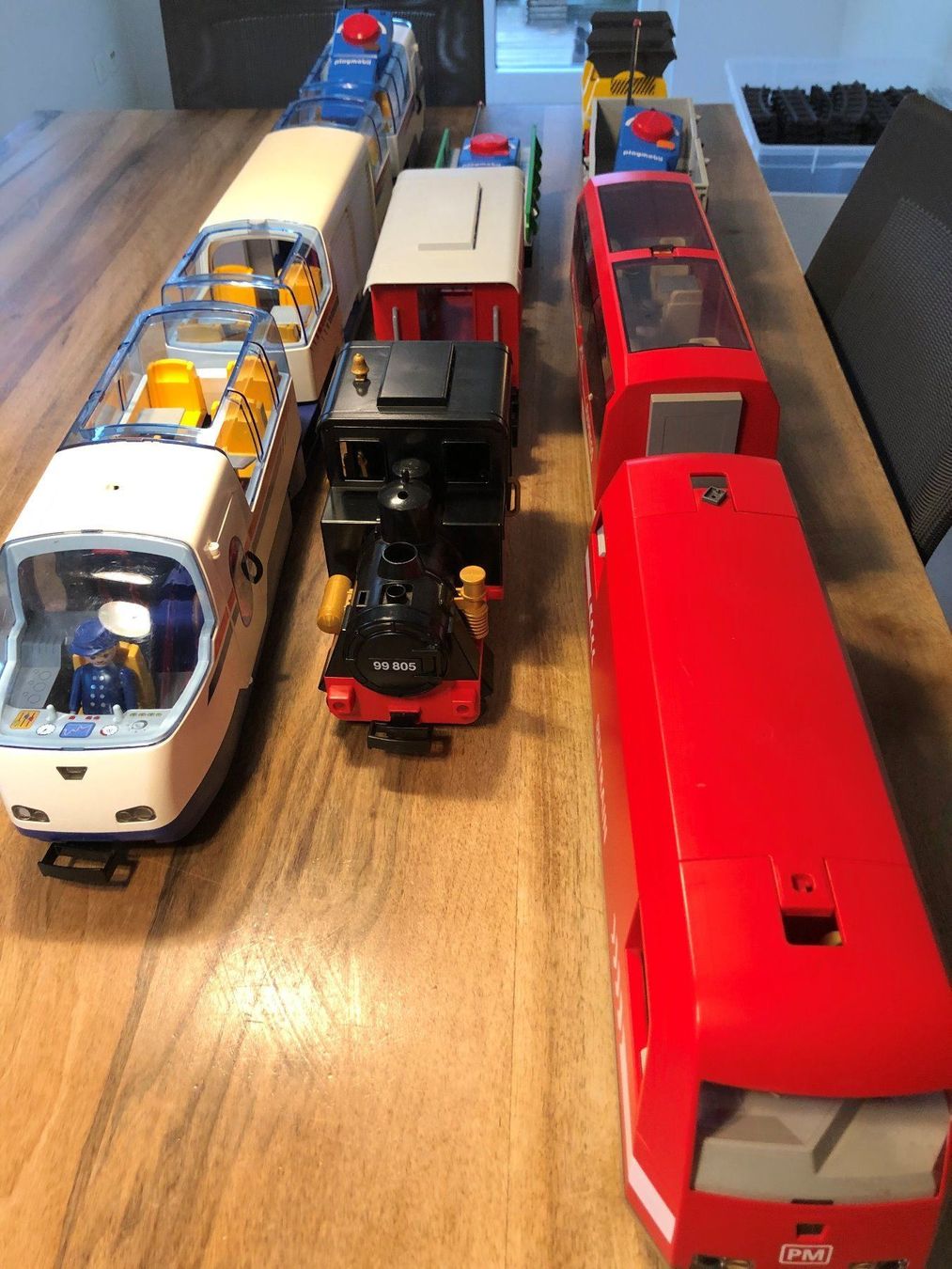 Playmobil: Eisenbahn | Kaufen auf Ricardo