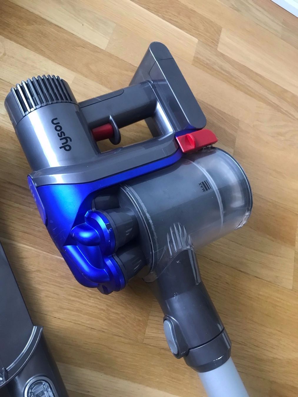 Dyson ve6 eu аккумулятор
