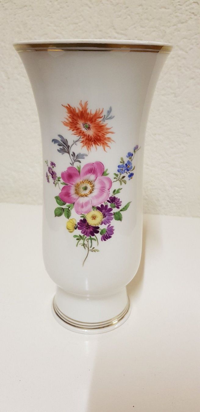 Meissen Vase Kaufen auf Ricardo