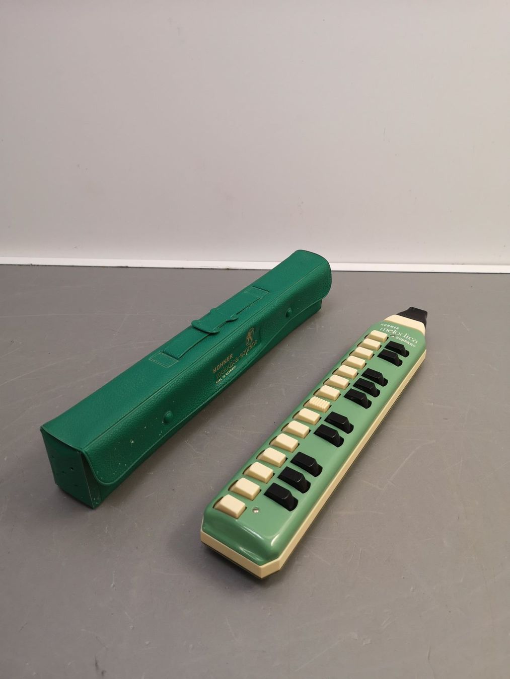 Vintage Hohner Soprano Melodica, 25 Keys Kaufen auf Ricardo