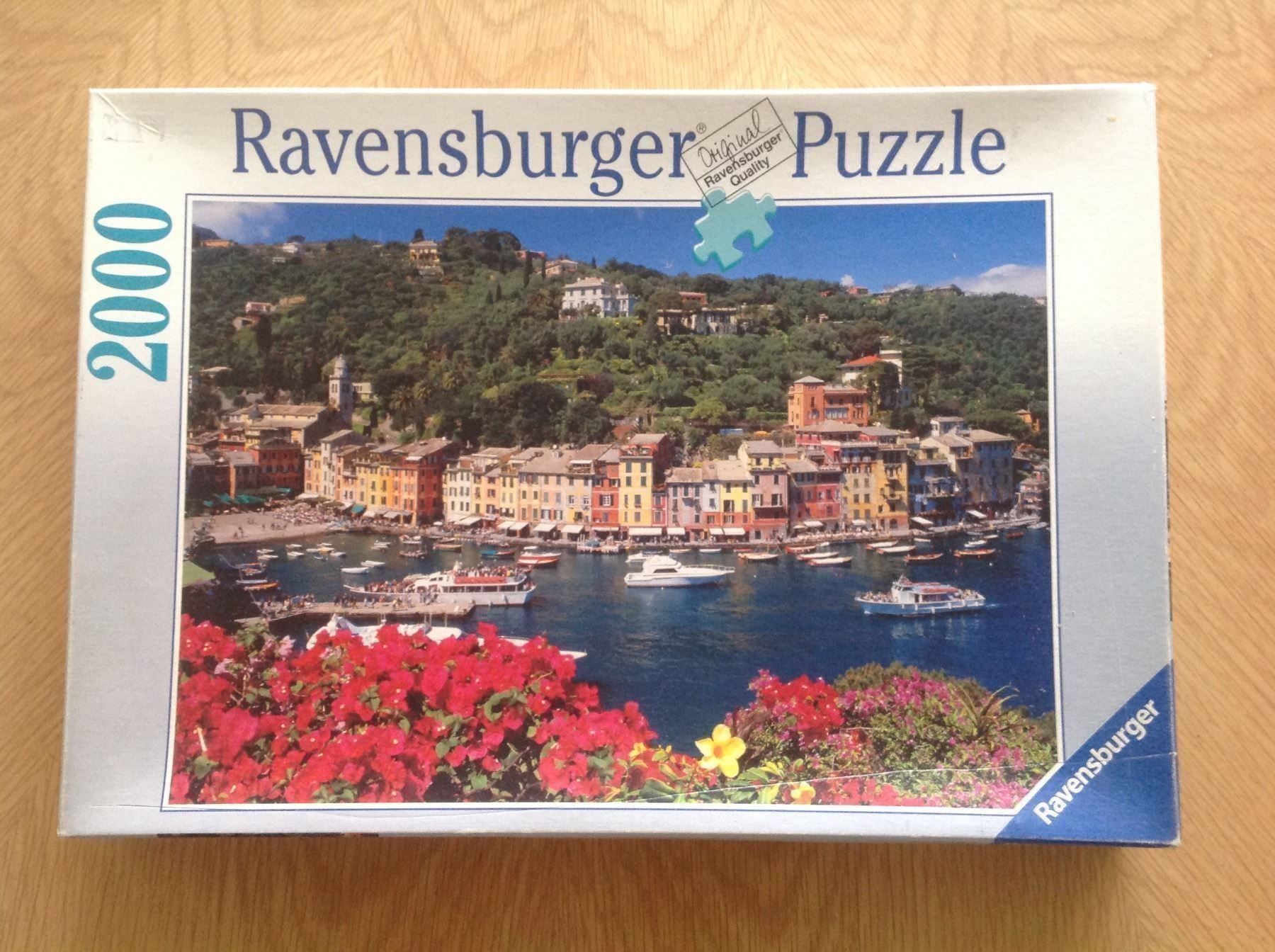 Puzzle 2000 Teile | Kaufen auf Ricardo