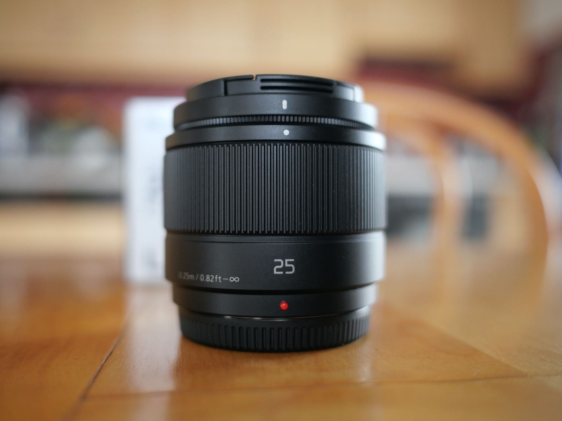 Panasonic Lumix G 25mm F1.7 ASPH. Kaufen auf Ricardo