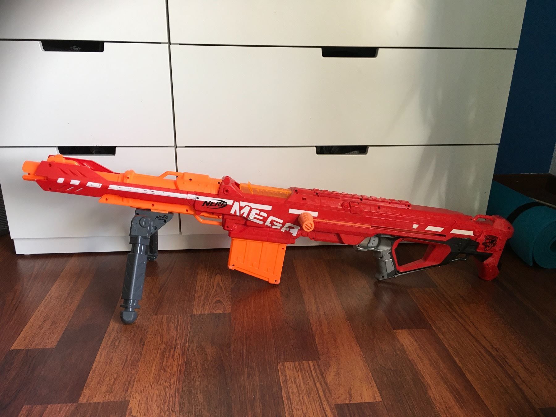 Hasbro Nerf NStrike Mega Centurion Kaufen auf Ricardo