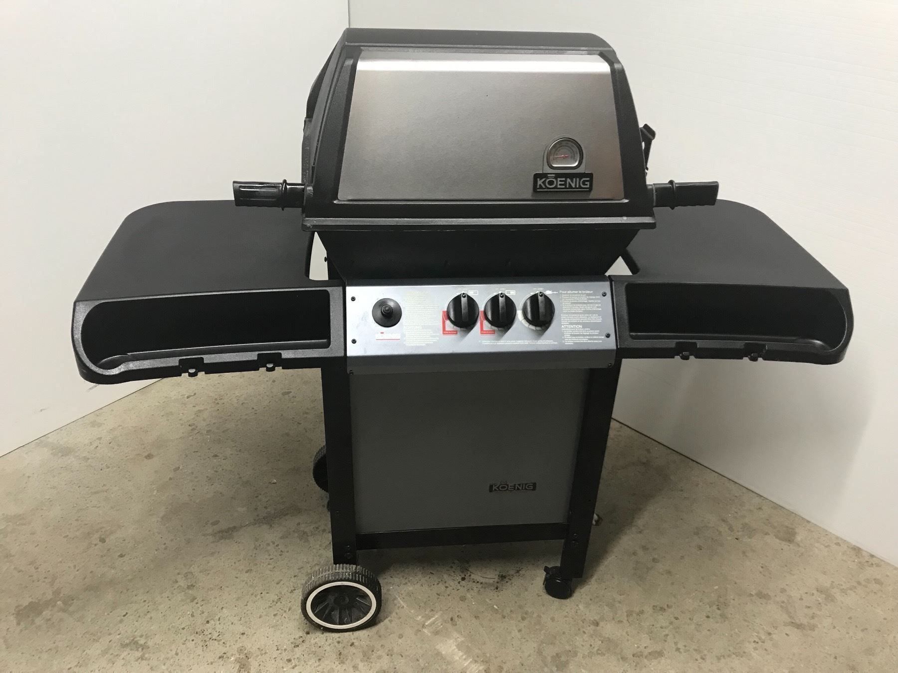 König Grill kaufen auf Ricardo