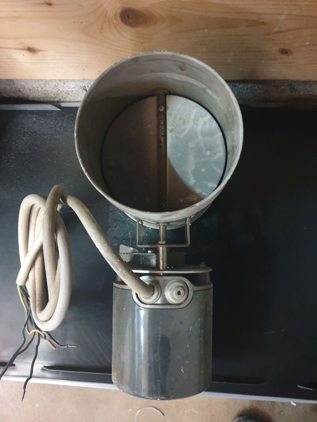 Rauchgasklappe Kaminklappe | Kaufen auf Ricardo