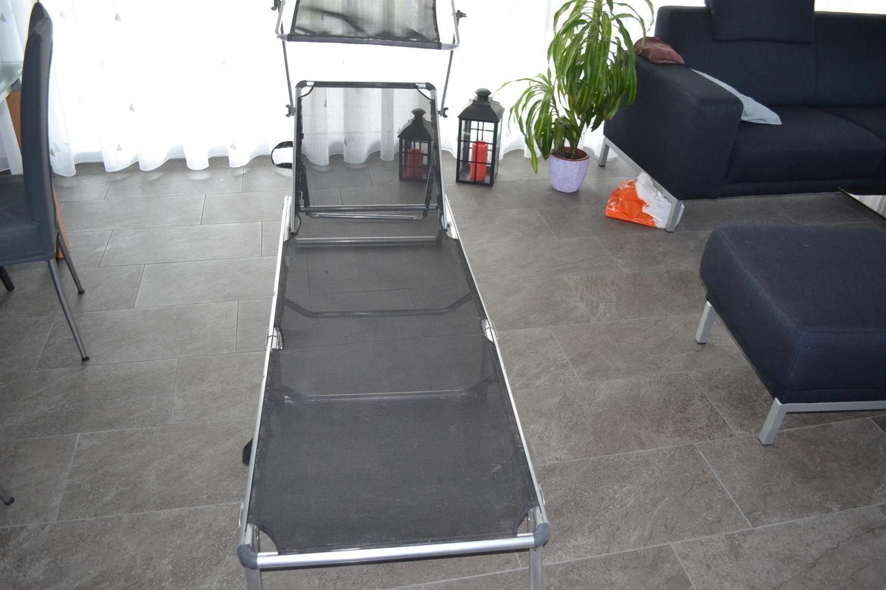 Liegestuhl | Kaufen auf Ricardo