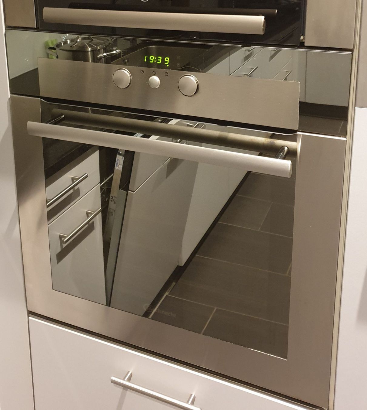 Bauknecht Backofen (60x60cm, ca. 2008) kaufen auf Ricardo