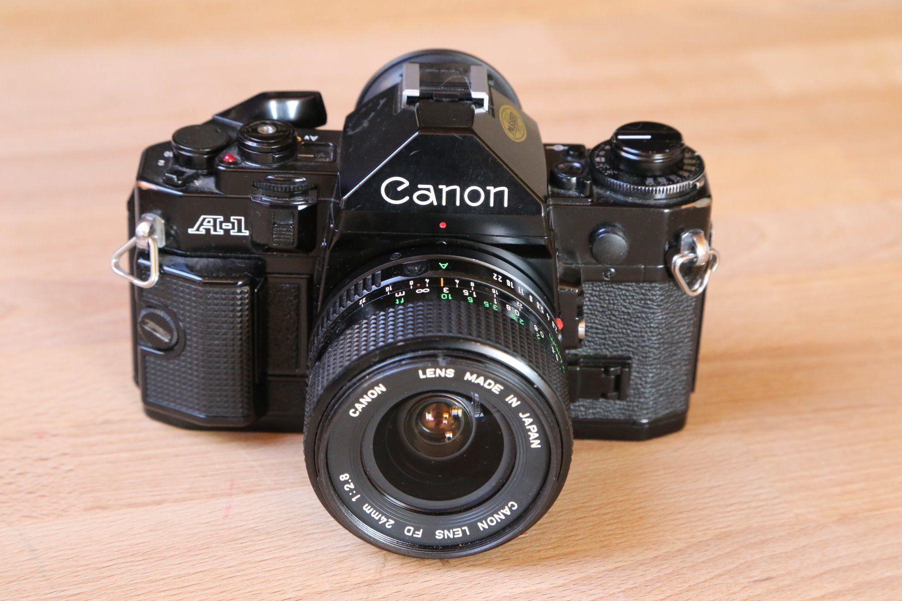 CANON A1 Kaufen auf Ricardo