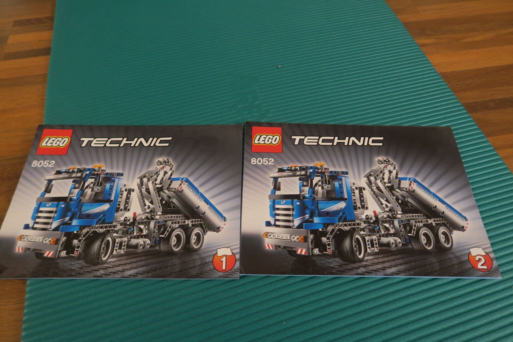 lego technic 8052 preis