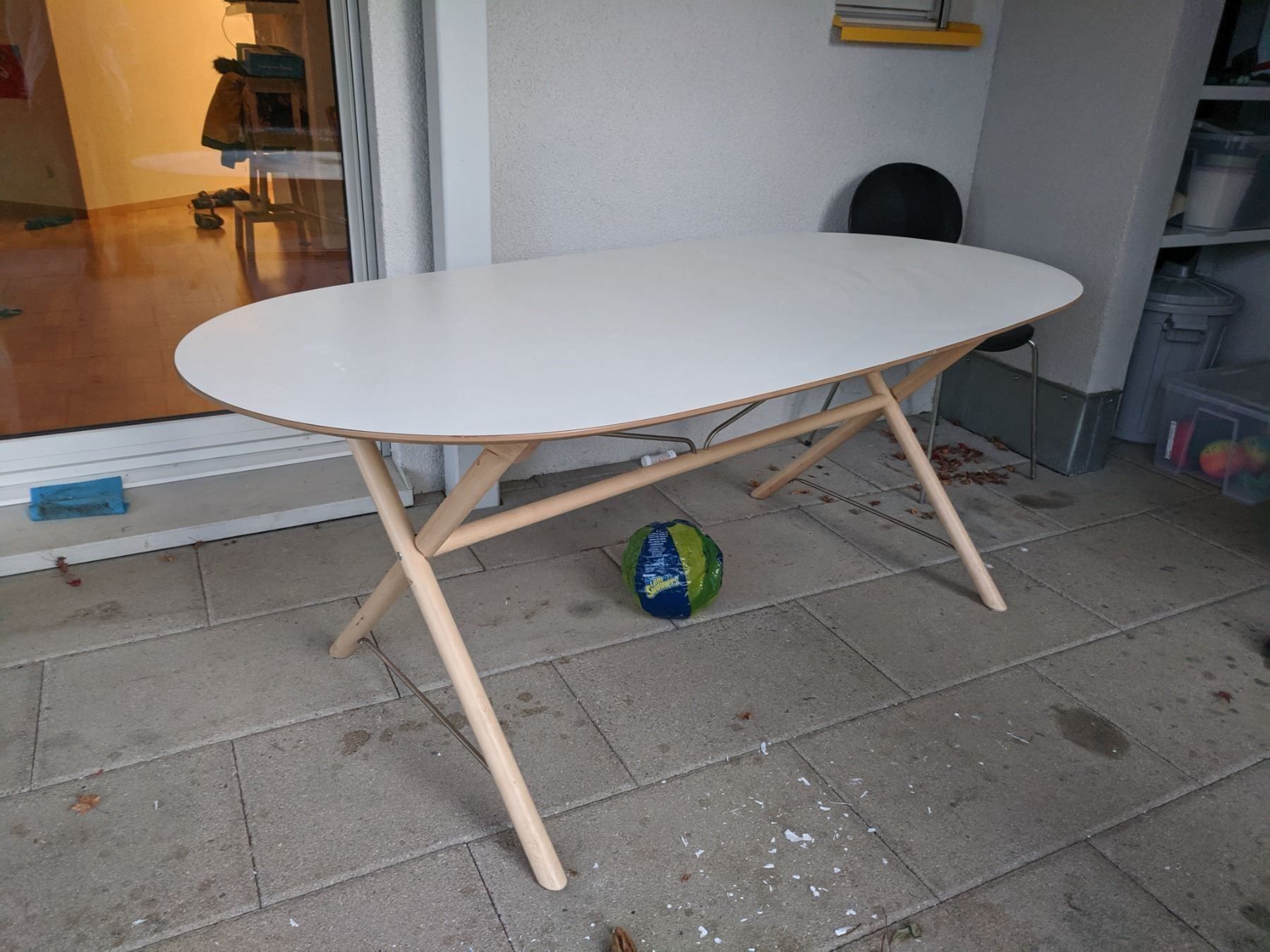 Ikea Tisch Und 4 Stuhle Kaufen Auf Ricardo