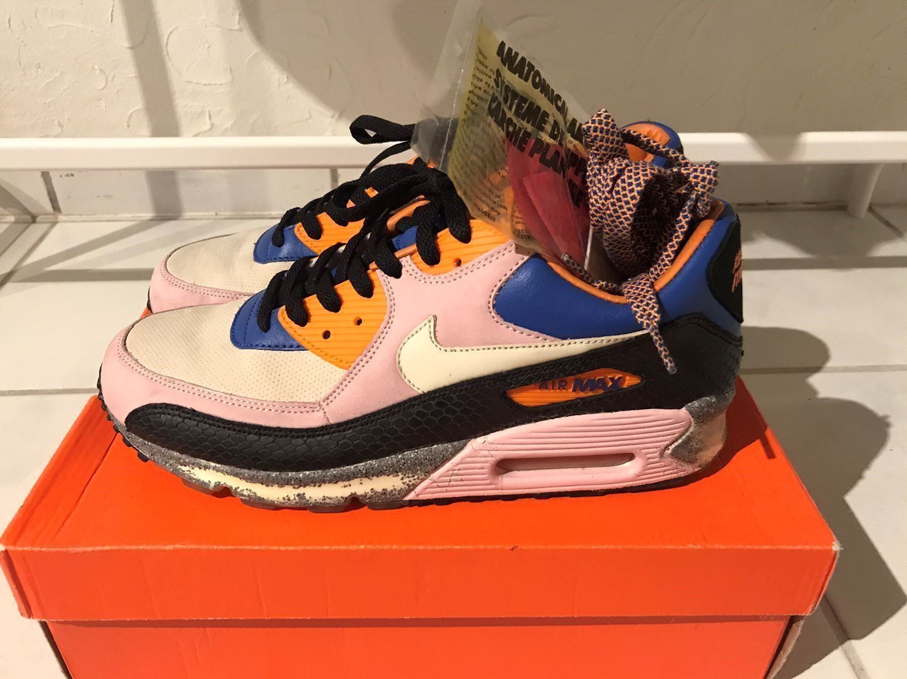 nike air max 90 king of the mountain