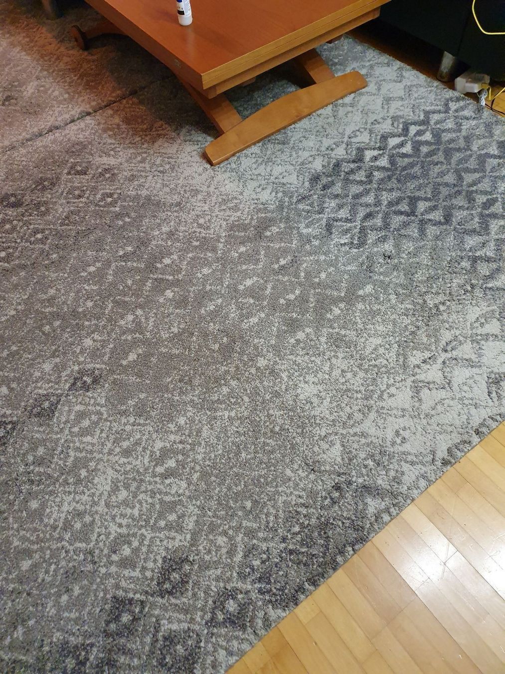 Kurzfloor Teppich grau Kaufen auf Ricardo Kurzfloor Teppich grau Kaufen auf Ricardo