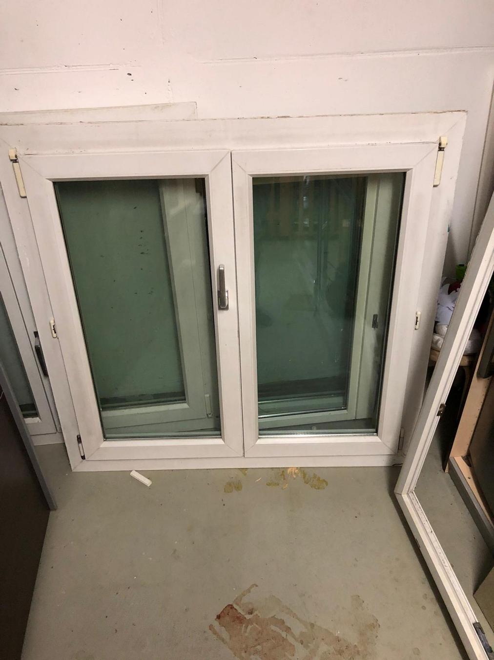 PVC Fenster mit Rahmen Kaufen auf Ricardo