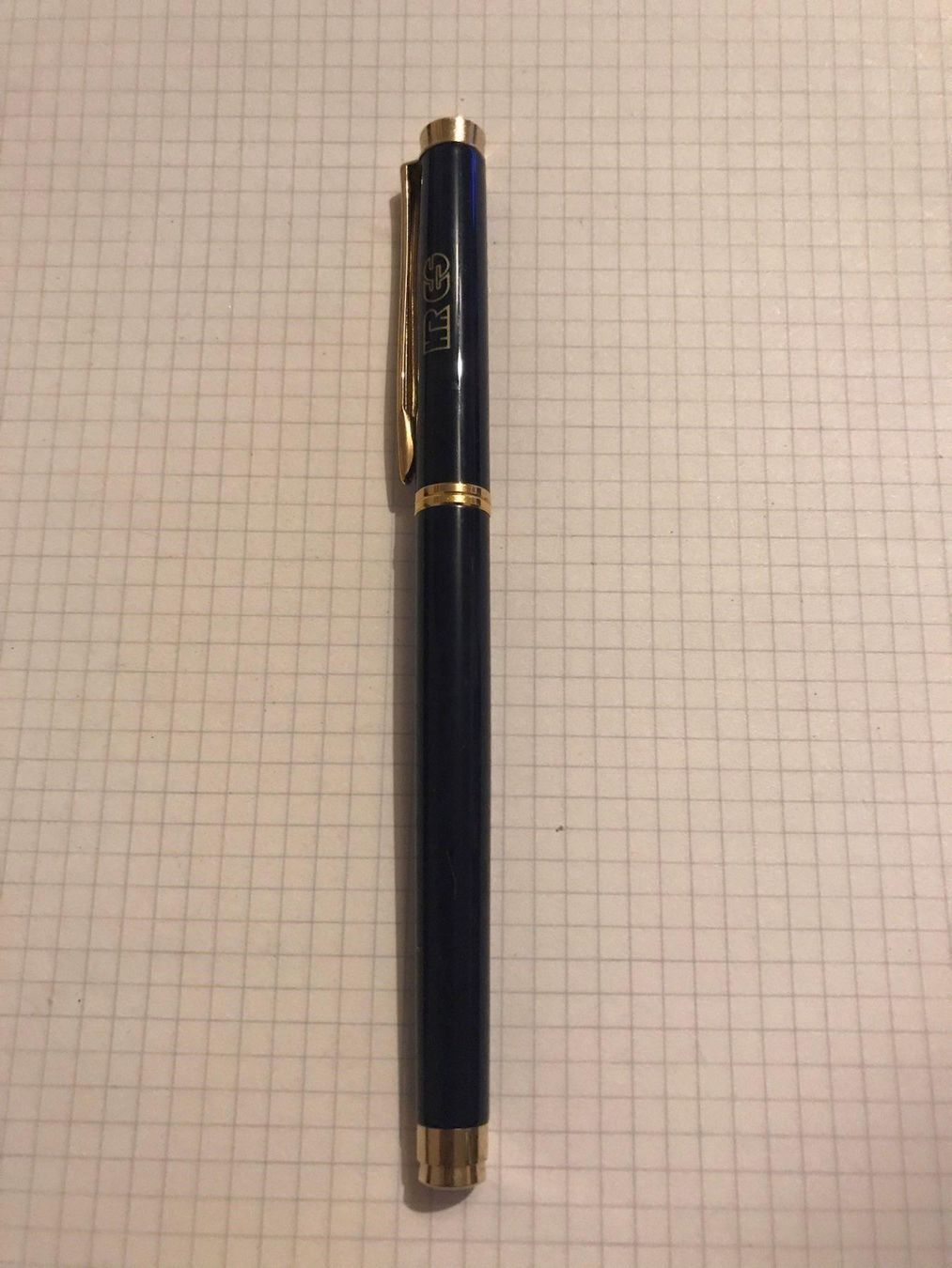 PELIKAN Stylo Plume 585 14 Carats Bleu Acheter Sur Ricardo