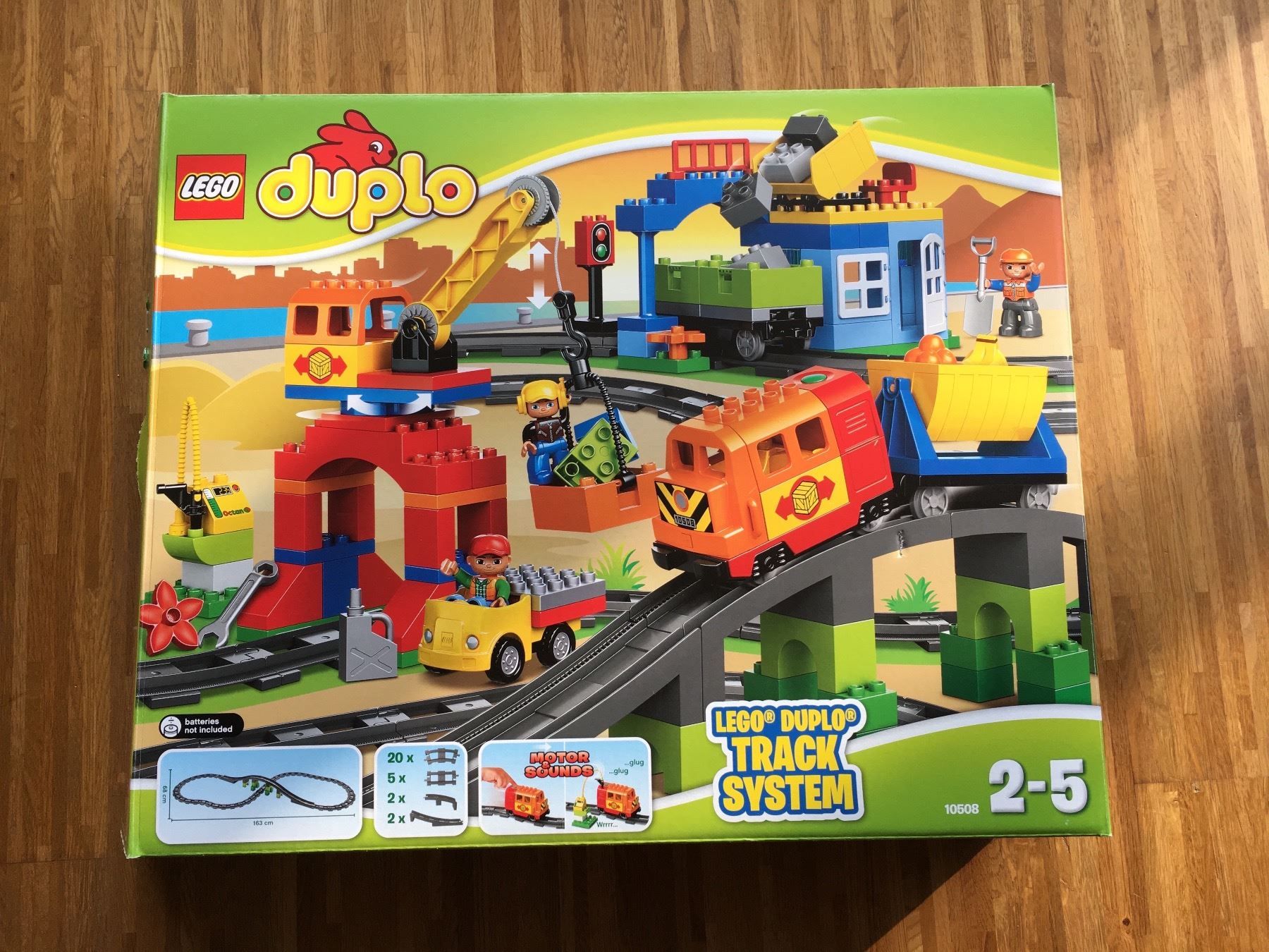 10508 duplo