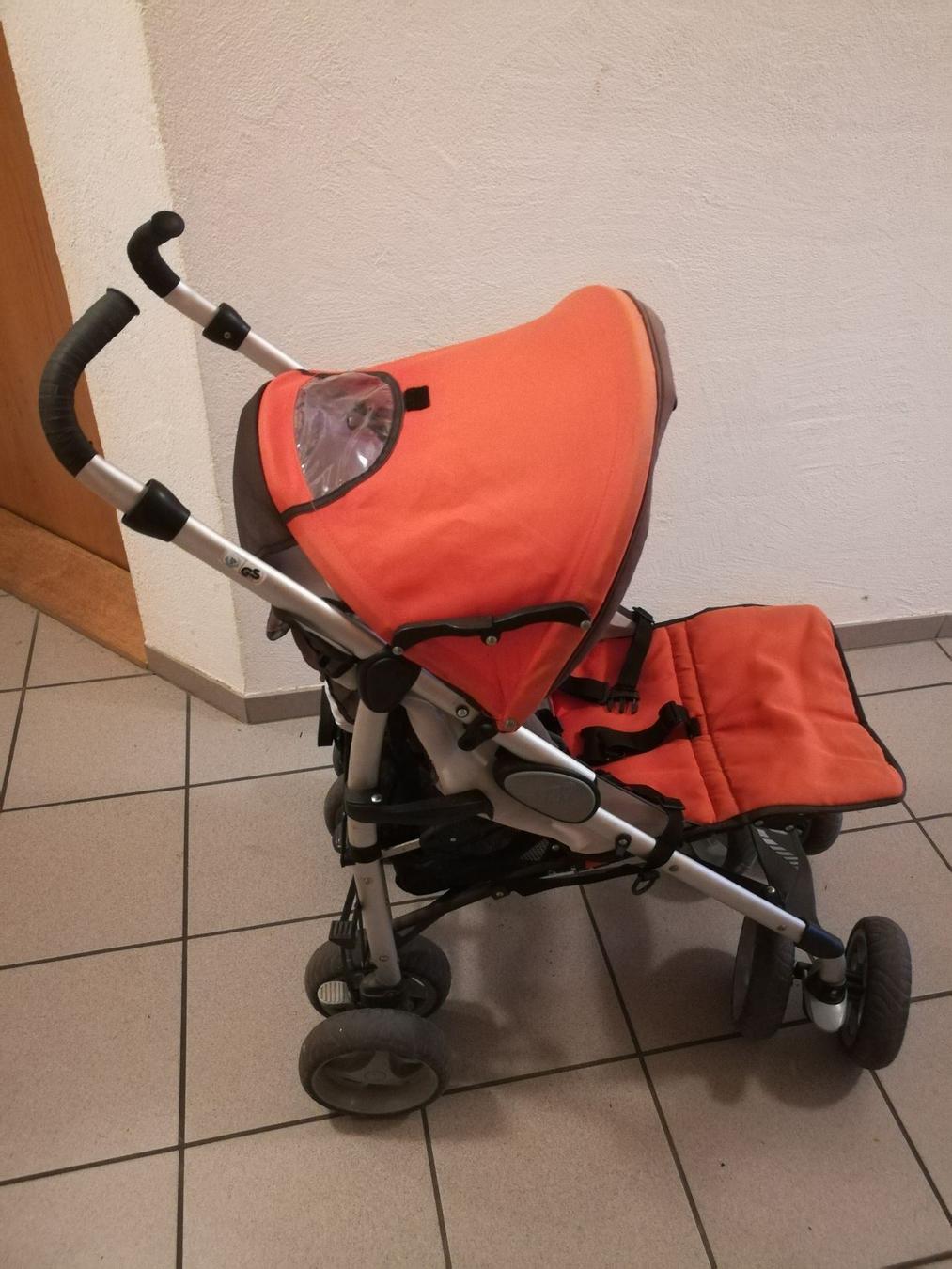 Outdoor Buggy Chicco kaufen auf Ricardo