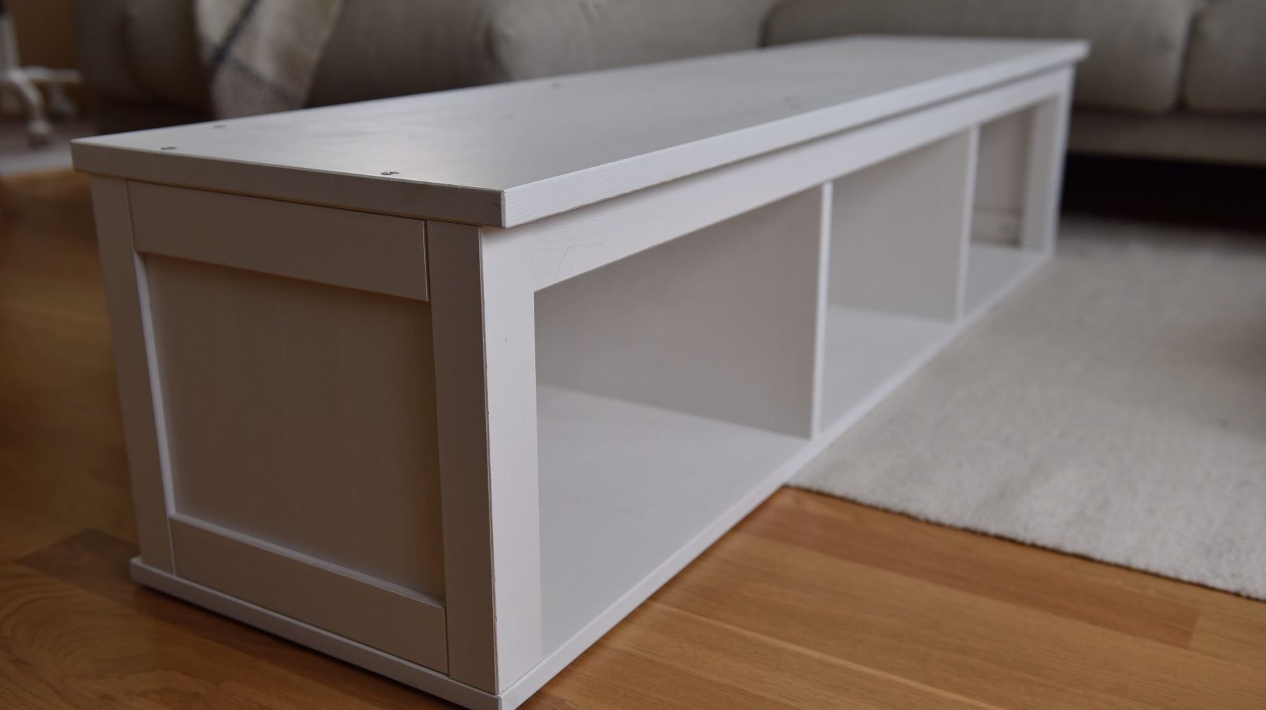 IKEA Hemnes TV-Bank oder Regal | Kaufen auf Ricardo